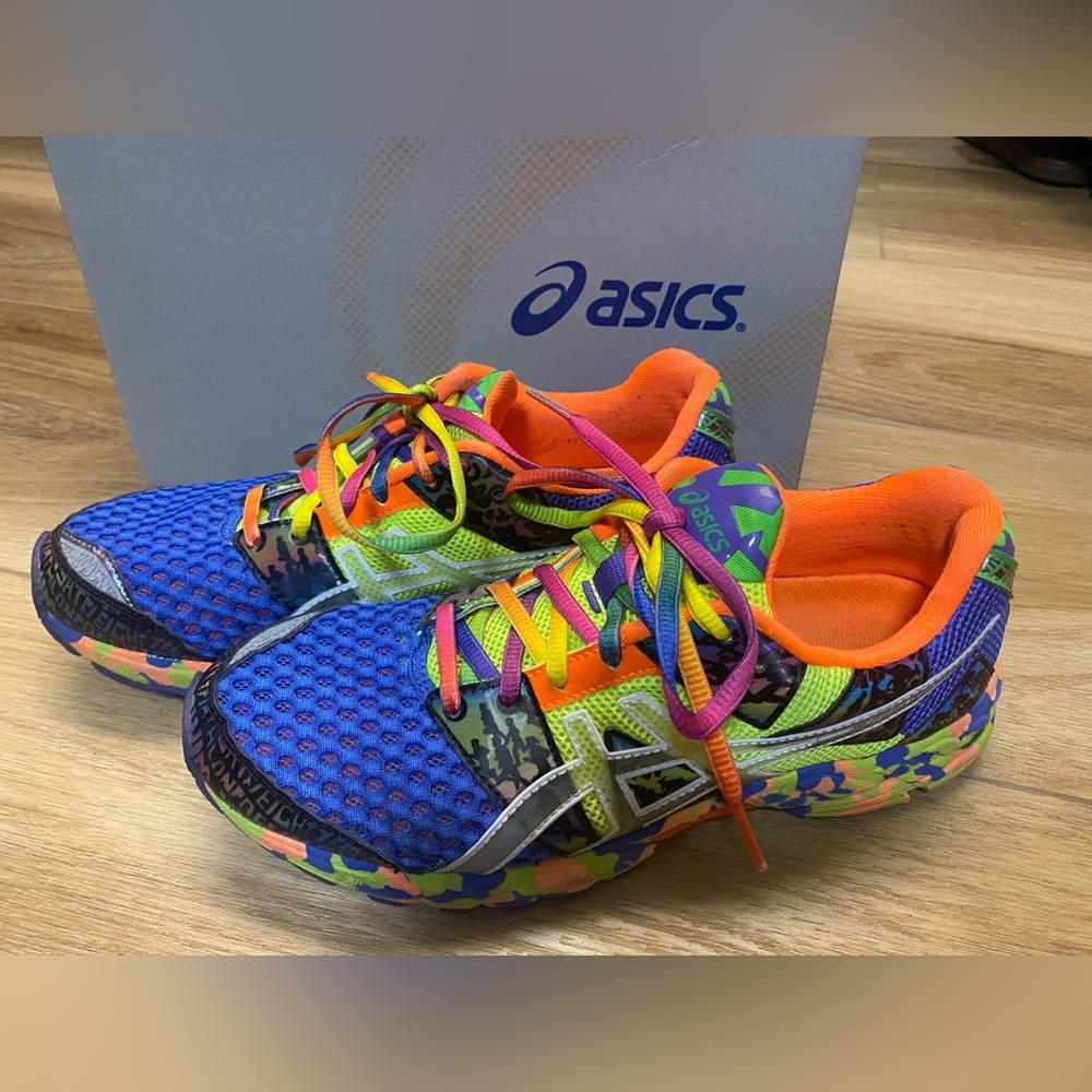 ASICS Mens Gel-Noosa Tri-8